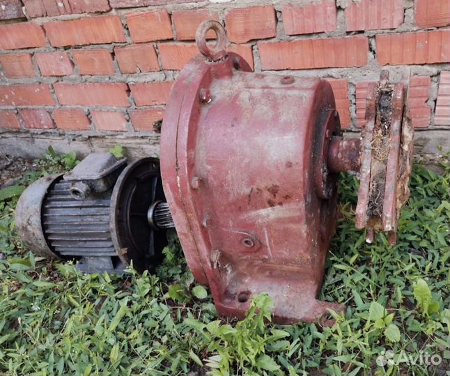 Редуктор кц2 (DN99)