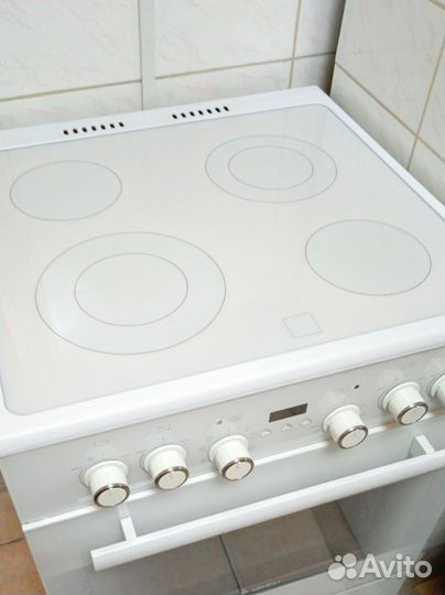 Плита электрическая стеклокерамика