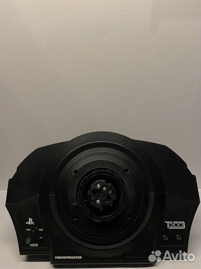 Руль Thrustmaster t300 rs gt