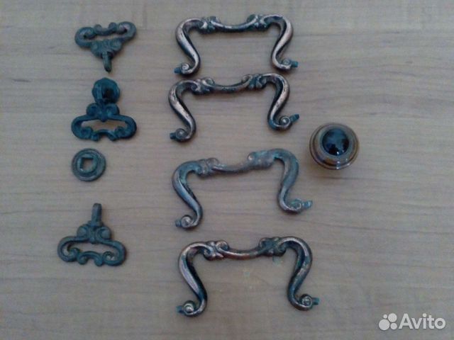 Винтажная фурнитура для мебели