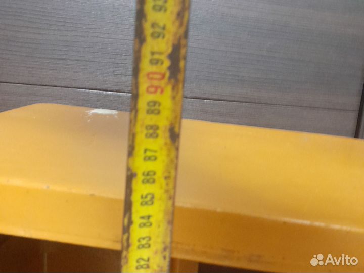 Сейф металлический СССР