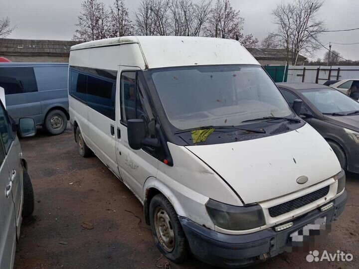 Кузов частями Ford Transit 2002