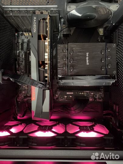 Сборка игровых и офисных пк. В наличии и на заказ