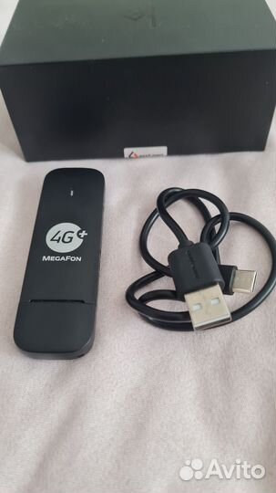 4G модем huawei от Megafon