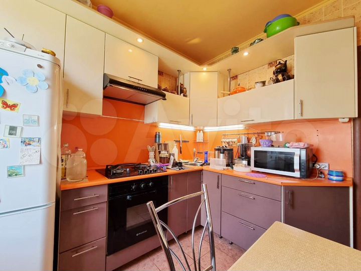 1-к. квартира, 39,8 м², 5/10 эт.