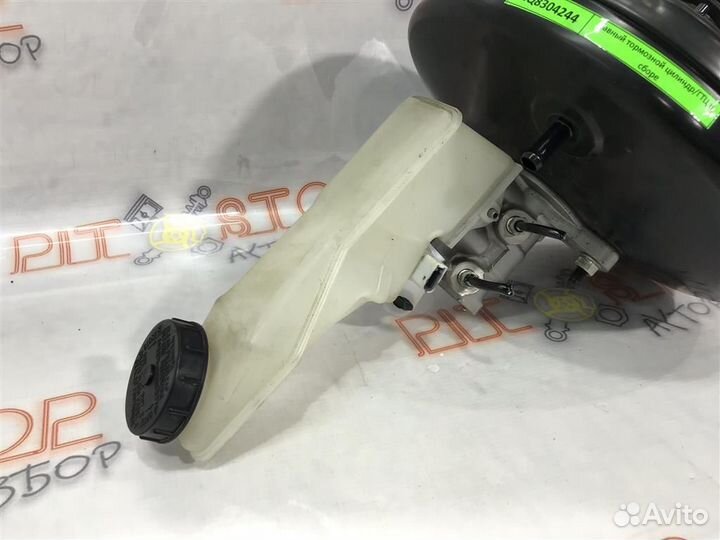 Главный тормозной цилиндр / гтц в сборе Nissan Qa