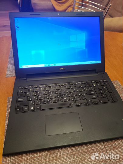 Ноутбук Dell Inspiron 15
