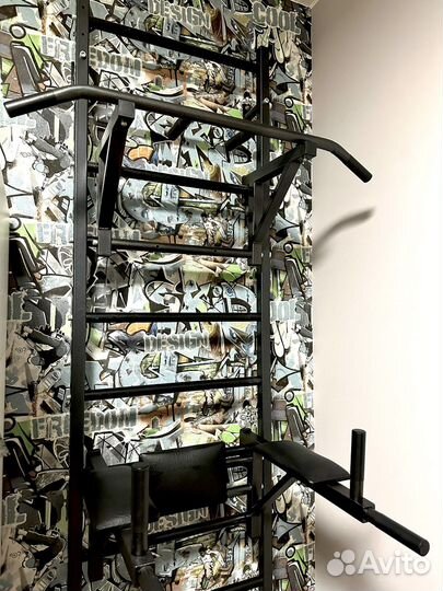 Шведская стенка