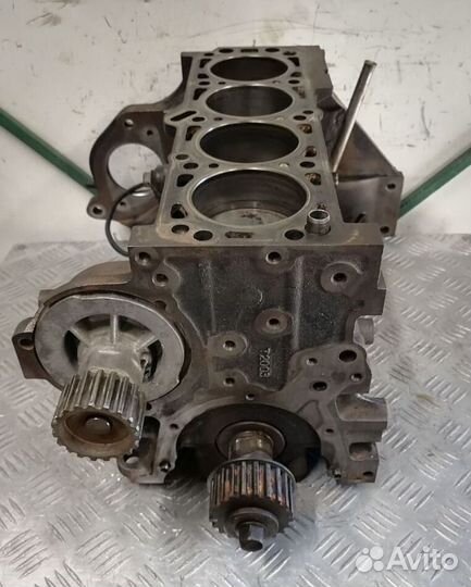 Блок двигателя F16D3 в сборе