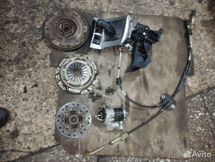 МКПП Mazda Axela BL6FJ