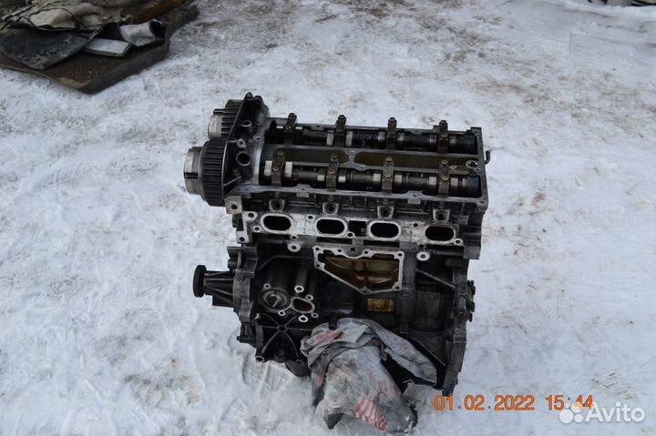 Двс Focus 3 1.6 2012 г