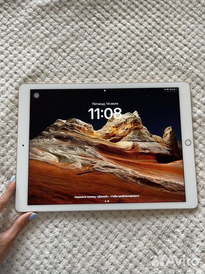 iPad pro 12 9 2017