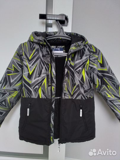 Куртка для мальчика