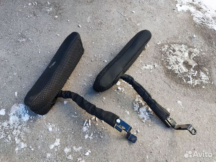 Подлокотники нива chevrolet