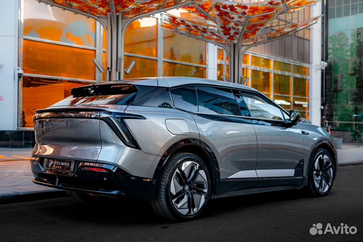 Аренда авто hiphi Y