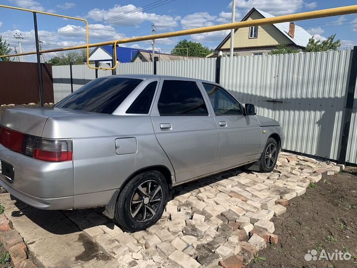 ВАЗ 2110 1.5 МТ, 2003, 227 653 км