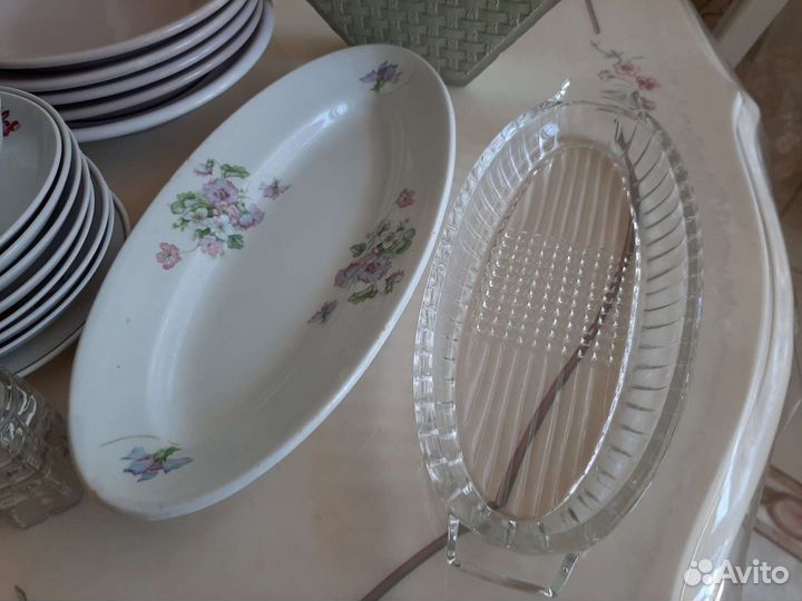 Набор столовой посуды