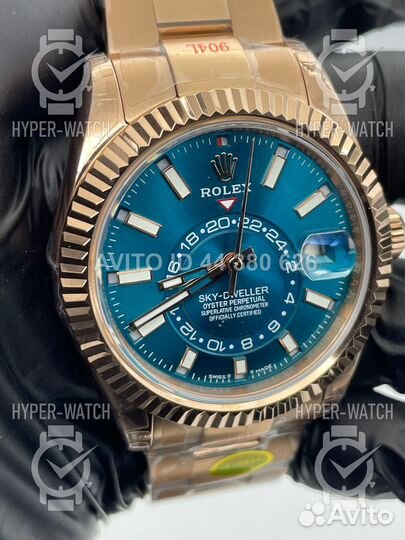 Часы Rolex Sky-Dweller 42mm 336935-0001