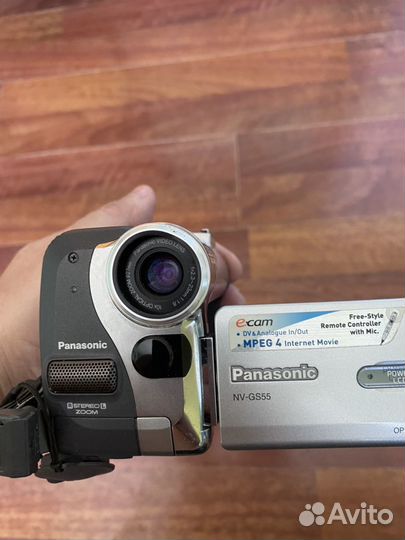 Видеокамера