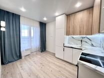 3-к. квартира, 65 м², 8/18 эт.