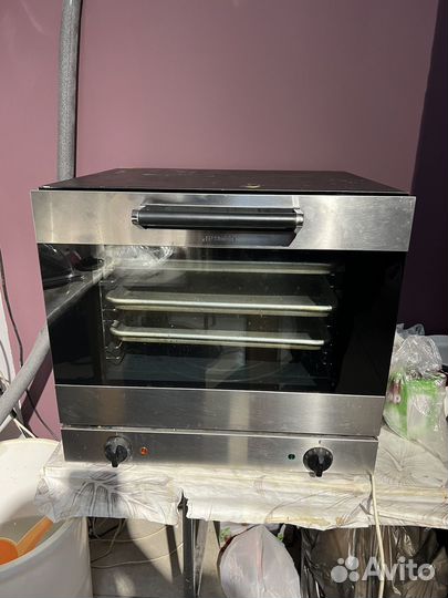 Печь конвекционная smeg alfa43
