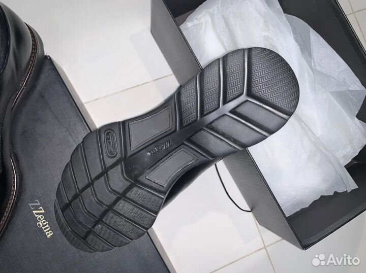 Ботинки ZZegna, Brioni, Zilli