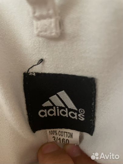 Кимоно для дзюдо adidas