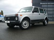 ВАЗ (LADA) 2131 (4x4) Рысь 1.7 MT, 2018, 130 000 км, с пробегом, цена 650 000 руб.