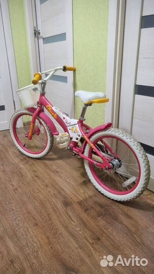 Детский велосипед Stark Tanuki 18 Girl