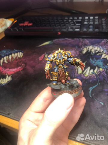 Warhammer 40000 Chaos Space Marines Terminator