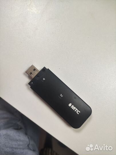 4G Wi-Fi USB модем 81332FT с сим картой МТС 100Гб