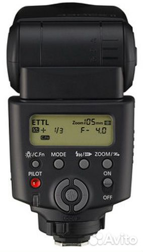 Вспышка Canon Speedlite 430EX II