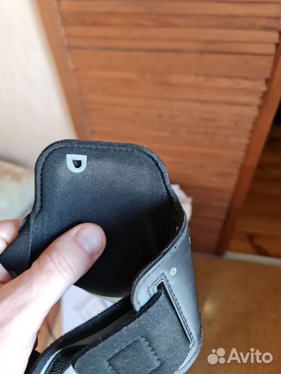 Чехол спортивный на руку для телефона плеера