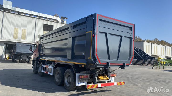 Howo ZZ3317V386GE1, 2023