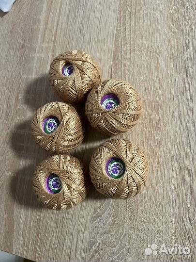 Пряжа для вязания Ирис