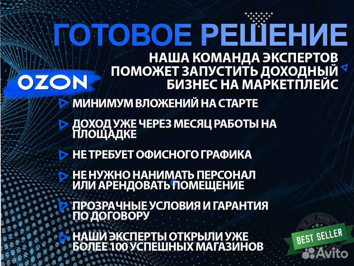 Инвестиции готовый бизнес