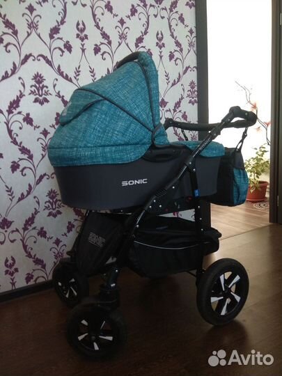 Коляска verdi 3 в 1