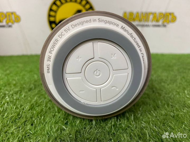 Портативная колонка Rombica Mysound BT-03 4C Gold