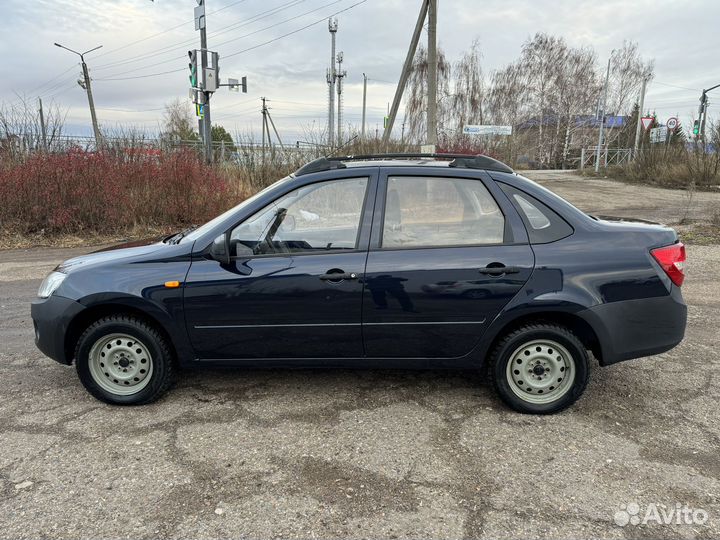 LADA Granta 1.6 МТ, 2013, 129 850 км