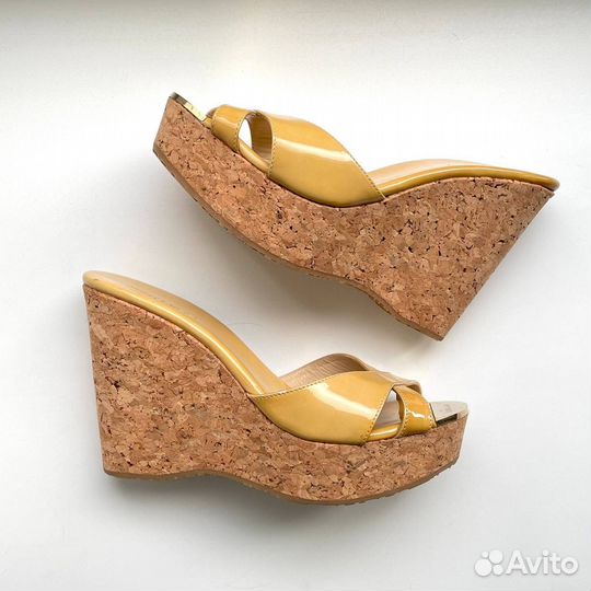 Сабо Jimmy Choo