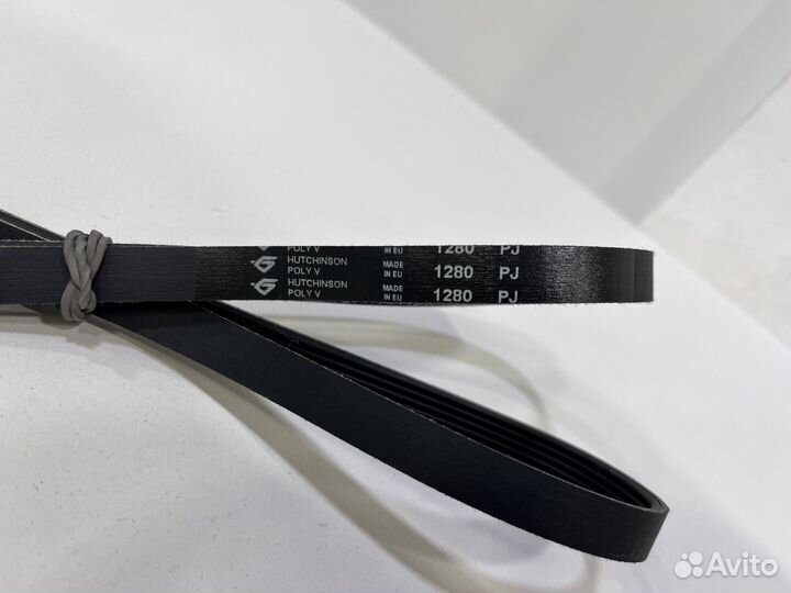 Ремень 1280 J5 Indesit Hutchinson
