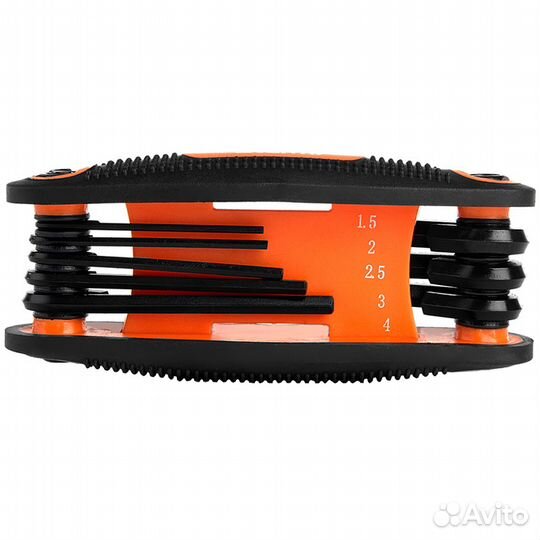 Набор шестигранных ключей