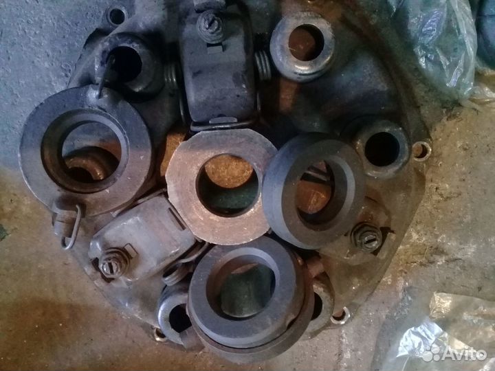 Сошка рулевого редуктора Заз,Луаз