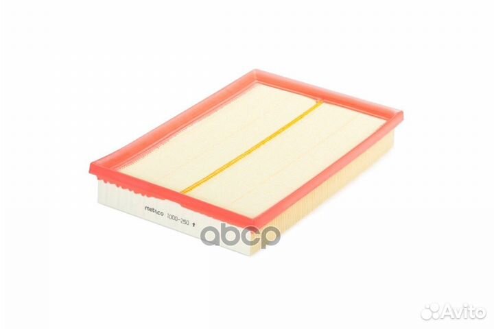 Фильтр воздушный '1000-250 metaco
