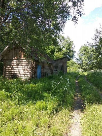 Участок 44,5 сот. (ИЖС)