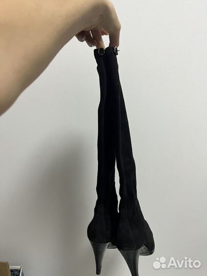 Сапоги чулки