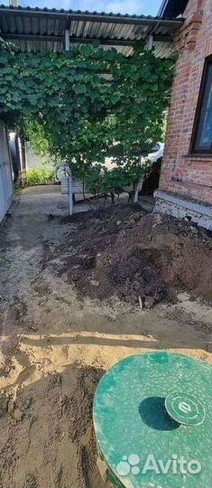 Септик новый Серия Био