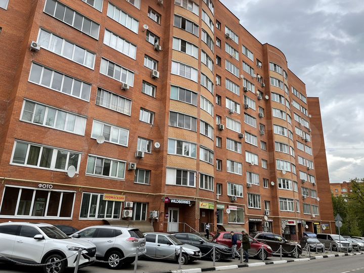 Свободного назначения, 110 м²