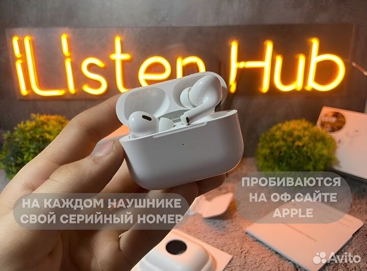 AirPods Pro 2 / Качество STO+ / Видеообзор