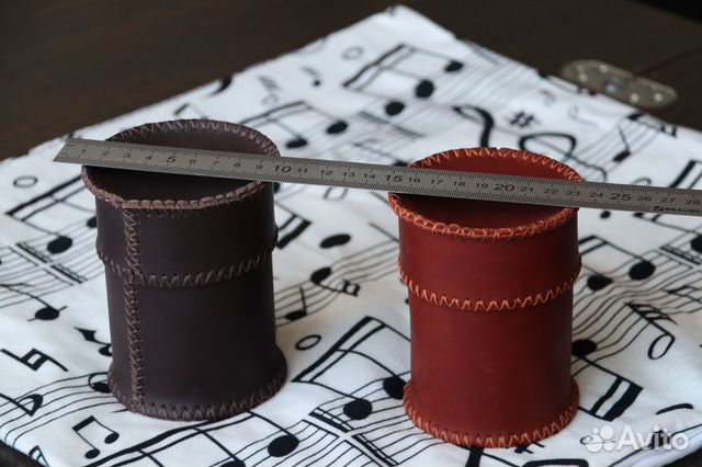 Стакан для костей